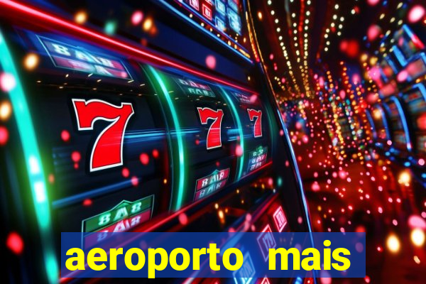 aeroporto mais proximo de mim